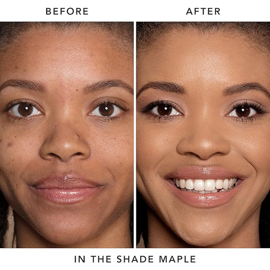 Jouer Essential High Coverage Crème Foundation - Available in 50 Shades for All Skin Tones - Healthy Ingredients - Paraben, Gluten & Cruelty Free - Vegan Friendly