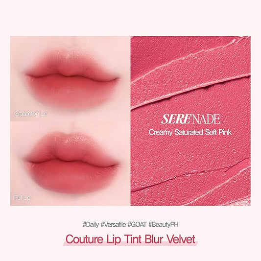 Espoir Couture Lip Tint Fitting Blur Variation (Serenade Combo)
