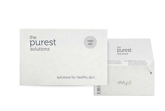 The Purest Solutions Test Me Kit - Normal Skin Type