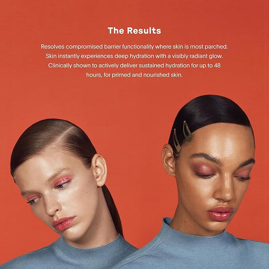 U Beauty The SUPER Hydrator - Mega-Dose Skin Hydrator and Hyaluronic Acid Moisturizing Cream with Peptides and Grapeseed Oil for Supple, Smooth, and Softer-Looking Skin For Up To 48 Hours - 0.5 fl oz