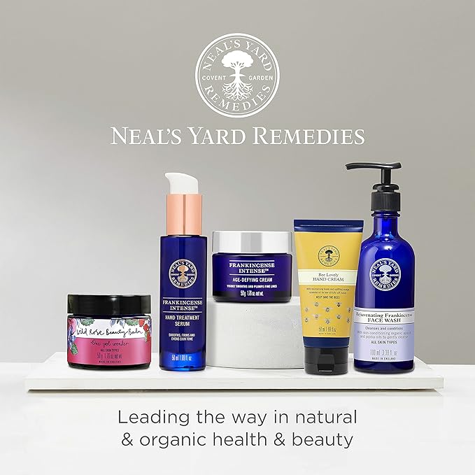 Neal's Yard Remedies Frankincense Intense Age-Defying Skincare Kit