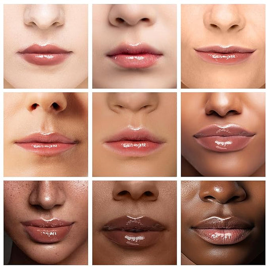 250 Pcs Lip Balm Bulk,12 Fruit Flavored Natural Bulk Lip Balm, Lip Balms Pack with Vitamin E, Lip Balm Gift Set Women Stocking Stuffers Party Favors, Moisturizing&Soothing(4.2g/0.15oz)