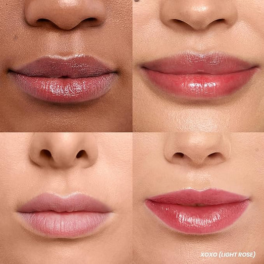 Wonderskin Wonder Blading All Day Lip Stain Peel Off Masque - Long Lasting, Waterproof and Transfer Proof Nude Lip Tint, Matte Finish Peel Off Makeup (XOXO Masque)