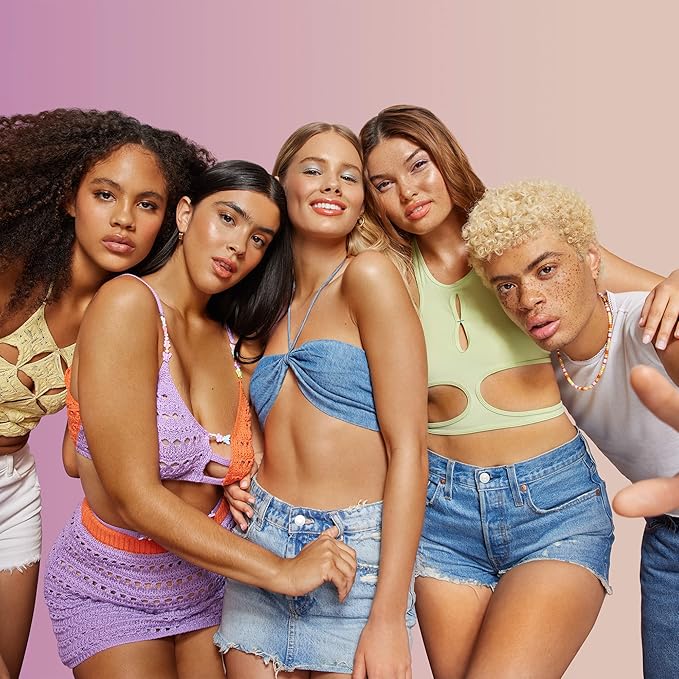 Tanologist Light Self Tan Mousse, Tinted Self-Tanning Mousse, Streak-Free, Natural Glow, No Fake Tan Smell Or Orange Tone, Long Lasting, Clean Ingredients, Vegan, 6.76 fl. oz/200 ml Bottle