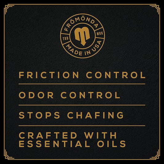 (Woody) Body Powder Cedarwood & Tea Tree (5 oz, 1-Pack) Unisex, Talc-Free, Anti-Chaffing, Sweat Defense with Essential Oils