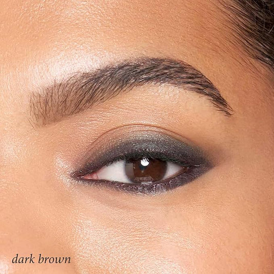 Julep Brow 101 Sculpting Pencil & Tinted Brow Gel Set - Dual-Ended Eyebrow Tool with Brush and Precision Tip - Long-Lasting, Waterproof Formula for Perfectly Defined and Tinted Brows -Dark Brown