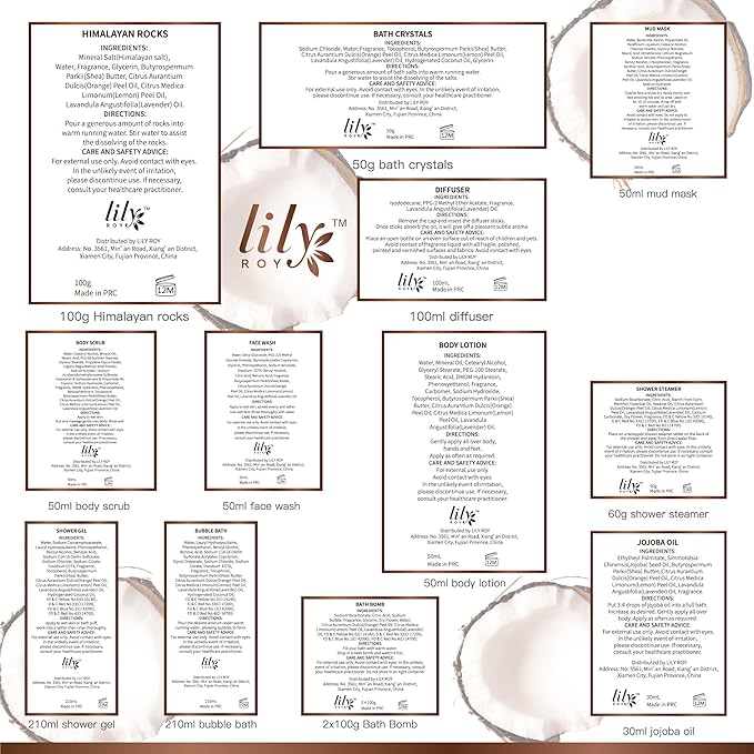 Gifts For Women Gift Basket for Women–18Pcs Bath and Body Gift Set for Mom Spa Basket Set Spa Kit Bath & Body Gifts Set | Self Care, Birthday, Christmas, Mothers Day Bath Gift Baskets Set for Her