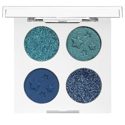 wet n wild Make Up Fantasy Makers Pigment Palette Blue Me Away