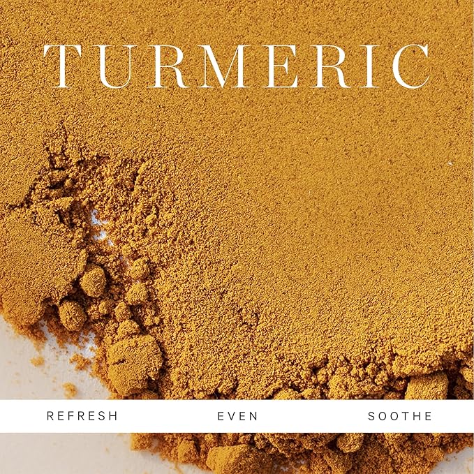 Turmeric Glow Drops Niacinamide Alternative Serum (1.10 fl oz)