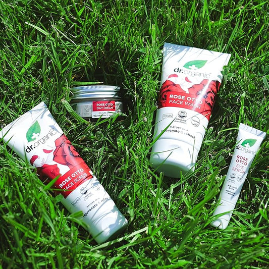 Organic Doctor Rose Otto Eye Serum, 0.5 Fluid Ounce