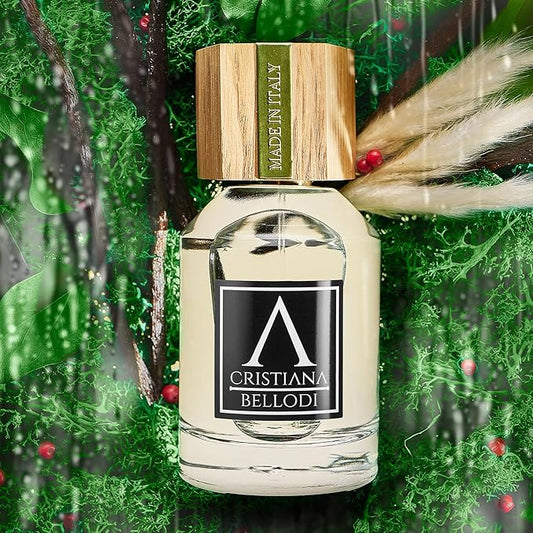 A for Unisex - Perfume for Women & Men - Long Lasting Cologne from Italy - Fruity Gourmand Fragrance with Fig, Honey, Musk, and Vanilla Notes - Eau de Parfum - 3.4 oz EDP Spray