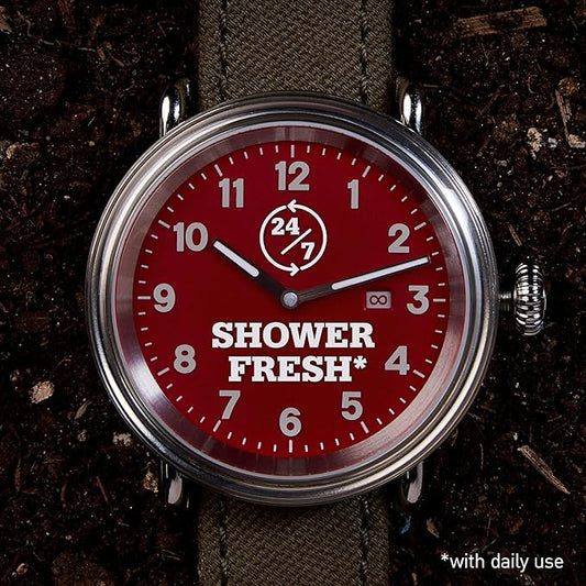 Old Spice Body Wash for Men, 3X Defense, 24/7 Shower Fresh with Long Lasting Lather, NightPanther Scent, 33.4 fl oz (Pack of 4)