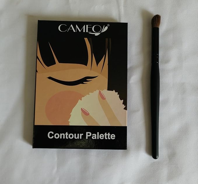 Cameo Contour Palette and Brush Set II