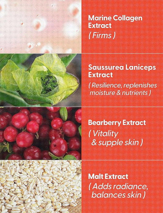 It'S SKIN Collagen Nutrition Serum, Intense Lifting & Anti-Wrinkle Serum with Marine Collagen, Anti-Aging & Moisturizing Serum, Improves Elasticity, 1.35 fl.oz.