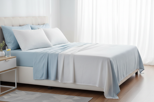 How to Choose the Right Bedding for Hot Sleepers: Stay Cool & Comfortable All Night