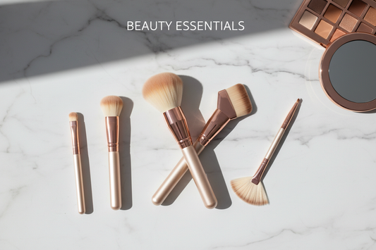 How to Choose the Right Makeup Brushes for Flawless Application