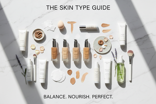 How to Choose the Right Makeup for Your Skin Type