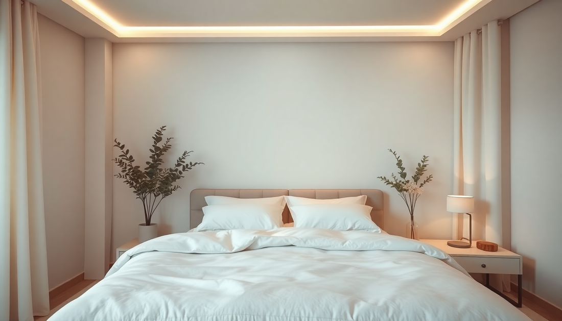 Transform Your Bedroom into a Sleep Sanctuary: Tips from SleepAura