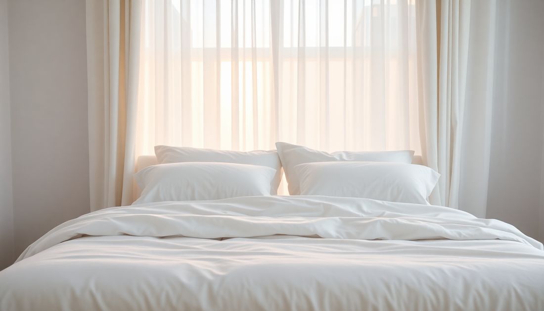 Unlock the Power of Sleep: How Your Bedding Can Transform Your Rest