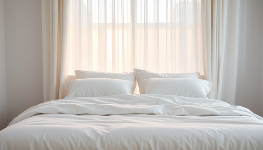 Unlock the Power of Sleep: How Your Bedding Can Transform Your Rest