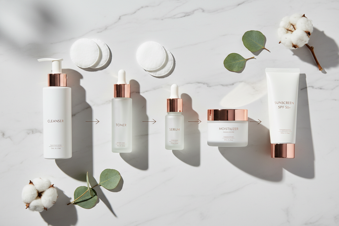 The 2025 Ultimate Skincare Guide: How to Build a Routine That Delivers Real Results