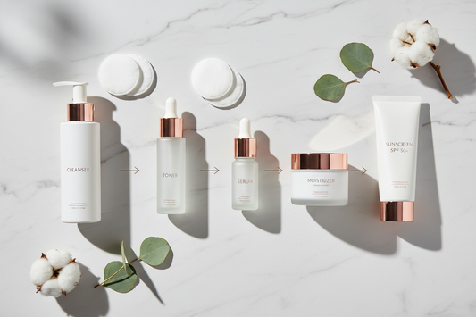 The 2025 Ultimate Skincare Guide: How to Build a Routine That Delivers Real Results