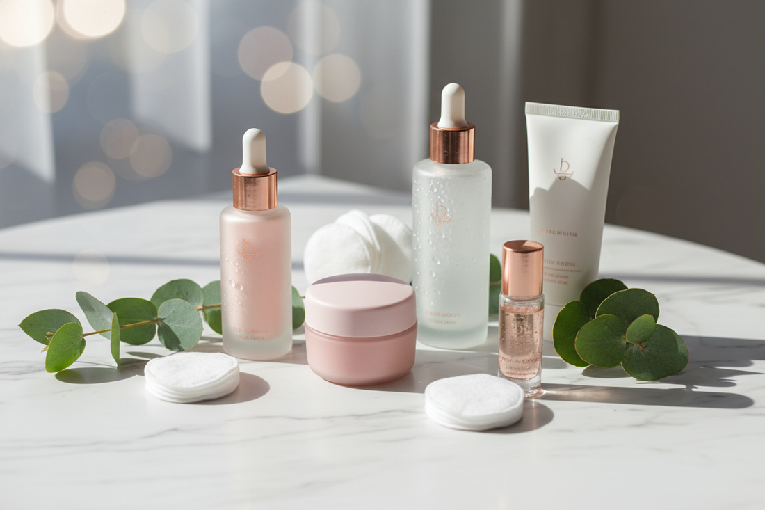 The Essential Skincare Routine for Healthy, Glowing Skin: A Step-by-Step Guide for Every Skin Type