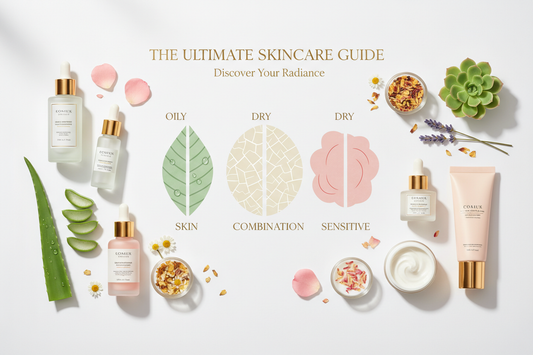 The Ultimate Guide to Choosing the Best Skincare Products for Your Skin Type