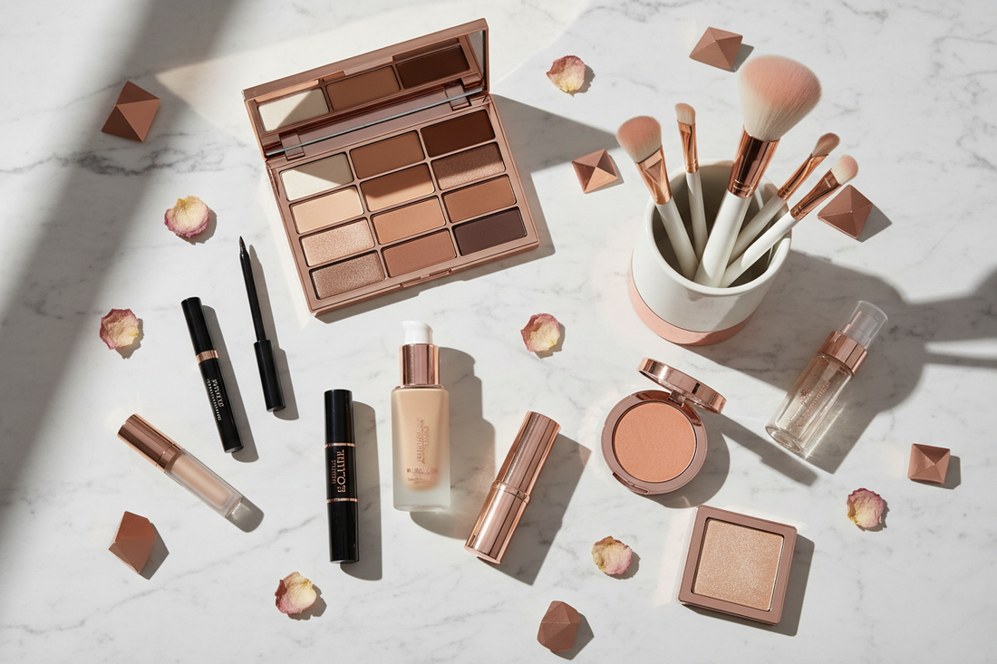 Top 10 Must-Have Makeup Products for Every Beauty Enthusiast