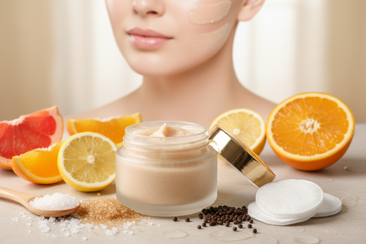 Why Exfoliation Is the Key to Smoother, Brighter, and Healthier Skin