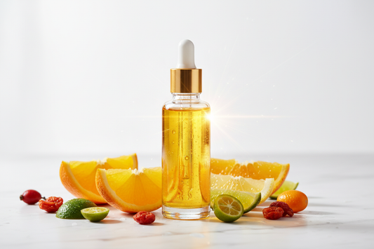 Why Vitamin C Serums Are Essential for Achieving Brighter, Younger-Looking Skin