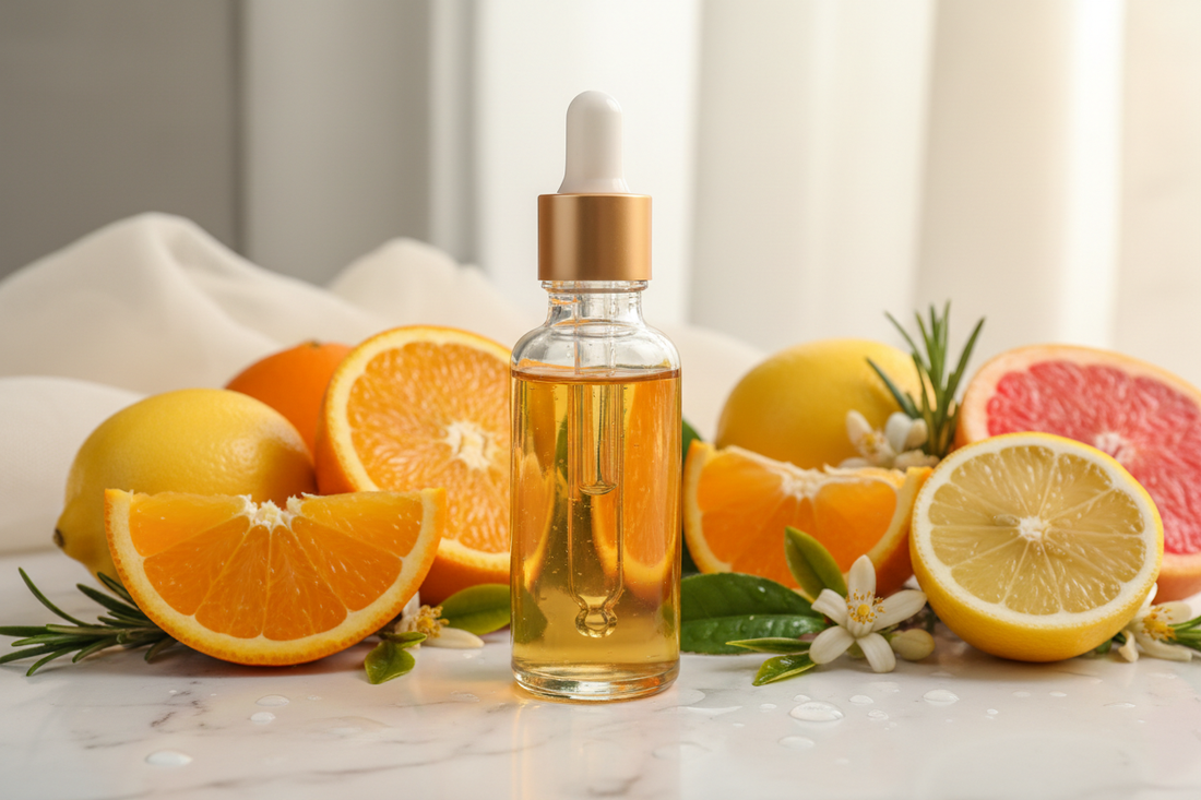 Why Vitamin C Serums Are Essential for Bright and Even Skin