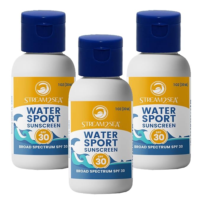 Sunscreens & Tanning Products