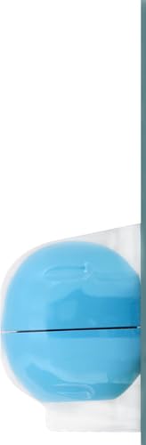 eos 100% Natural Lip Balm- Vanilla Mint, All-Day Moisture, Made for Sensitive Skin, Lip Care Products, 0.25 oz (Pack of 2)