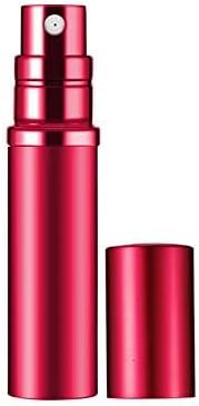 YEEJOK Travel Essentials for Women & Men - Refillable Perfume Bottles, Atomizer Spray Container, Mini Portable 5ml Bottle for Flying, Purse & Travel