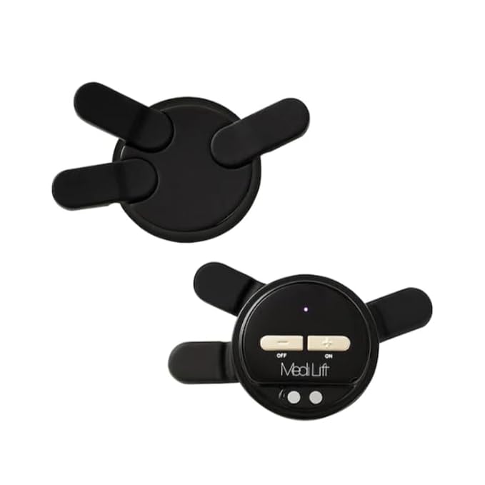 Essential Mask - Medi Lift EMS Facial Toning Device, FDA Cleared, Hands-Free Skin Device