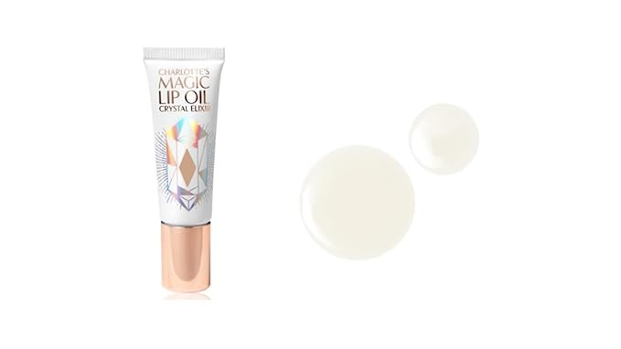 CHARLOTTE'S MAGIC LIP OIL CRYSTAL ELIXIR ORIGINAL AWARD-WINNING