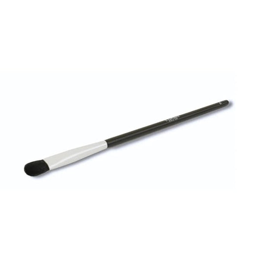 T.LeClerc Flat Brush 04 for Eyeshadows – Professional Makeup Brush for Precise Application – Soft Synthetic Bristles for Smooth Finish