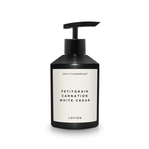 ENVIRONMENT Inspired by Designer Perfume DYPT Lotion, 300ml Luxury Scented Lotion (Baies | Currants | Quince) Bathroom Luxury, Men & Women High-End Body Lotion, Hand Cream, Dry Skin Treatment