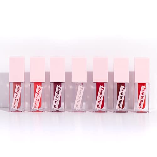 Jelly Plumper Tint | Non-Sticky, Long-Lasting Lip Gloss | Vegan and Cruelty-Free Korean Lip Tint (Espresso Martini)