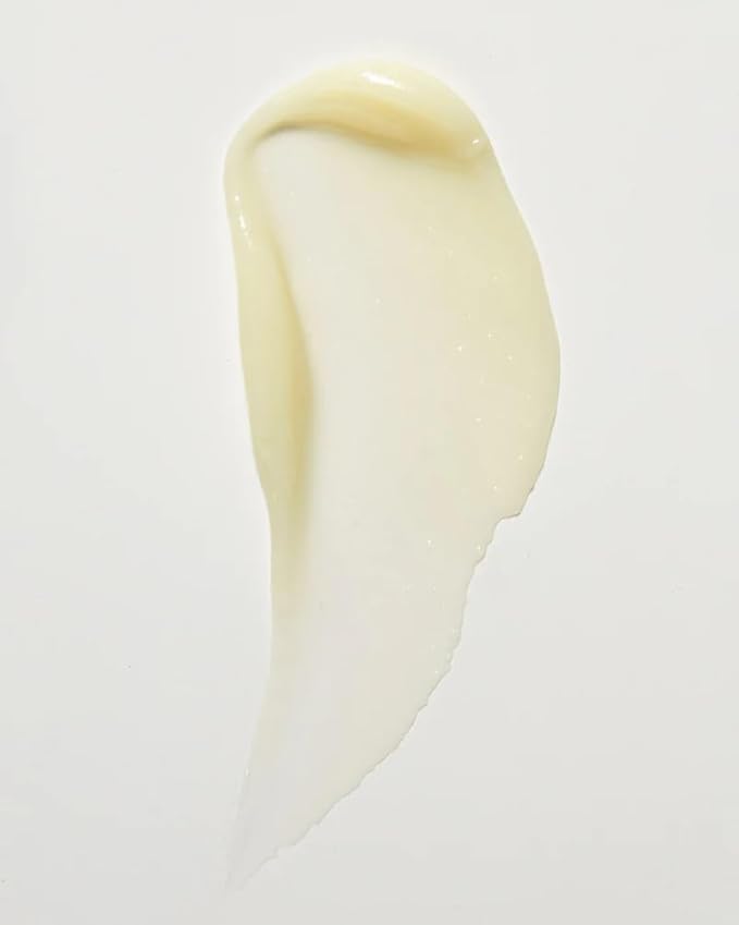 MARA - Natural Sea Silk Lip Balm With Algae + Moringa | Non-Toxic, Plant-Based Skin Care, Hypoallergenic | Moisturize, Plump + Soothe Dry, Chapped Lips (Clear, 0.5 oz | 15 ml)