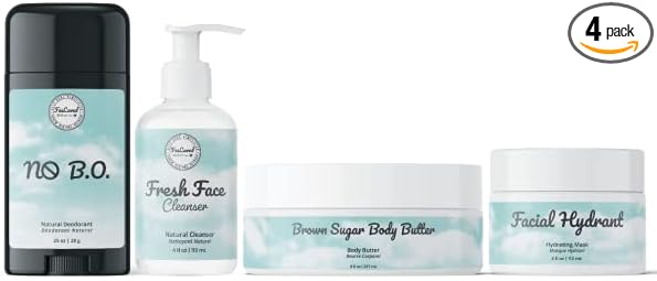 Personal Care Teen Gift Set