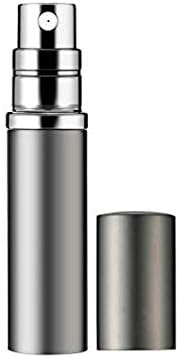 YEEJOK Travel Essentials for Women & Men - Refillable Perfume Bottles, Mini Portable Atomizer Spray Containers, 5ml Bottles for Flying, Purse & Travel Essentials