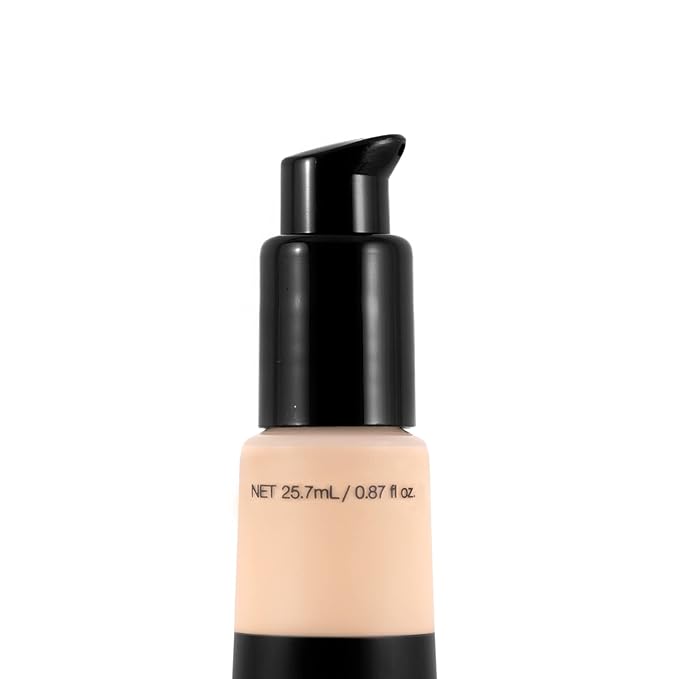 Palladio Full-Coverage Color Correction CC Cream, Oil-Free with Peptides & Vitamin C, Best for Correcting Redness and Uneven Skin Tone, Buildable Foundation Coverage (Tan 41N)