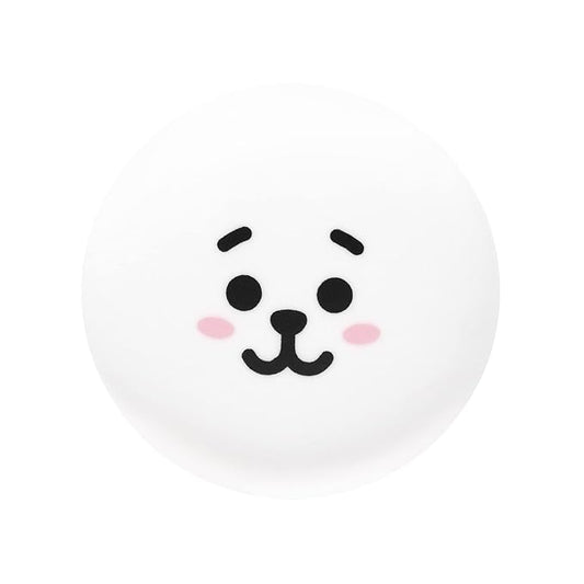 The Crème Shop | BT21 RJ Macaron Lip Balm - Mango
