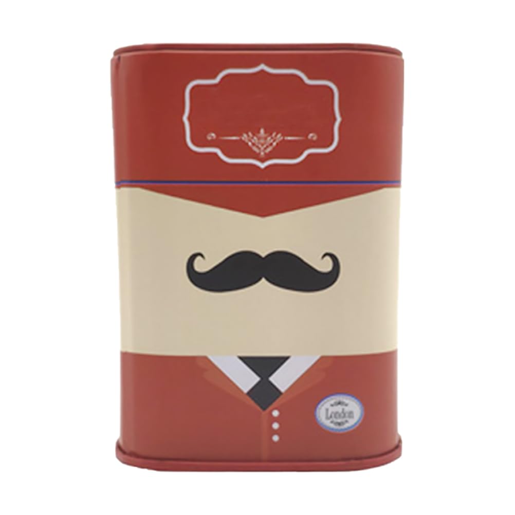 Beaupretty Stainless Steel Safety Razor Disposal Container for Sharps & Blades - Barber & Salon Use - Convenient 45Mm Opening for Easy Disposal