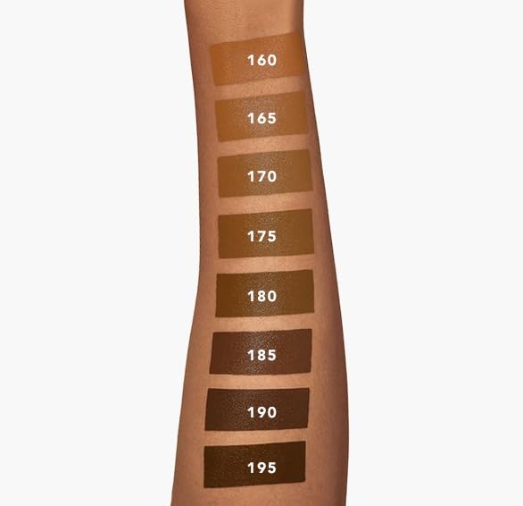 TULA Skin Care Radiant Skin Brightening Serum Concealer - Conceals Dark Circles & Discoloration, Longwearing & Crease-Resistant, Brightens the Appearance of Skin Over Time, Shade 185, 0.18 fl oz.