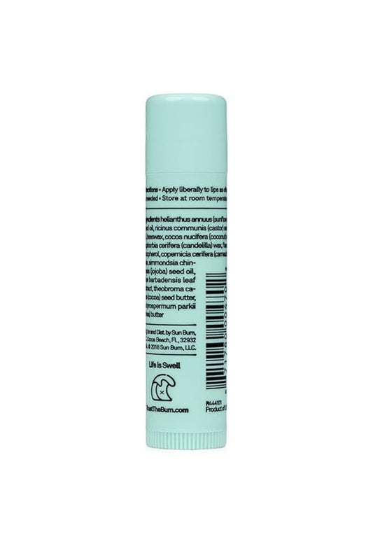 Sun Bum Ocean Mint Cocobalm | Hydrating Lip Balm with Aloe | Hypoallergenic, Paraben Free, Silicone Free,| 0.15oz Stick