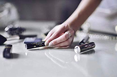 Moroccan Magic Organic Elderberry & Manuka Honey Lip Balm 3 Pack | Ultra-Hydrating Argan Oil Lip Moisturizer + Vitamin E | Natural Chapstick for Dry Lips | Smooth, Non-Toxic | Organic Lip Balm