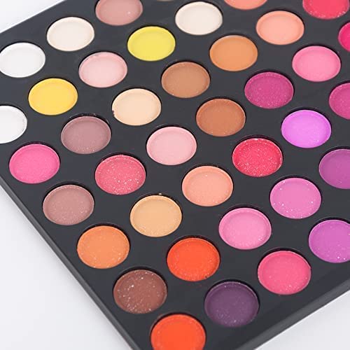 VERONNI 252 Colors Eyeshadow Palette Makeup set 3 Layers High Pigmented Matte Shimmer Eyeshadow Pallet Professional Full Eye Makeup Kit EyeShadow Box Ultimate Cosmetics Set